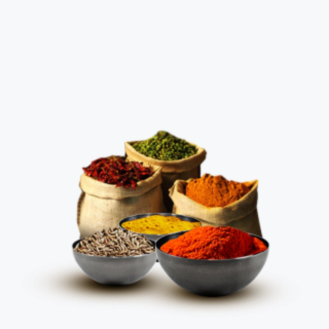 SPICES | بهارات