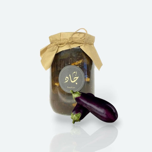 Fig Jam | مربى الباذنجان