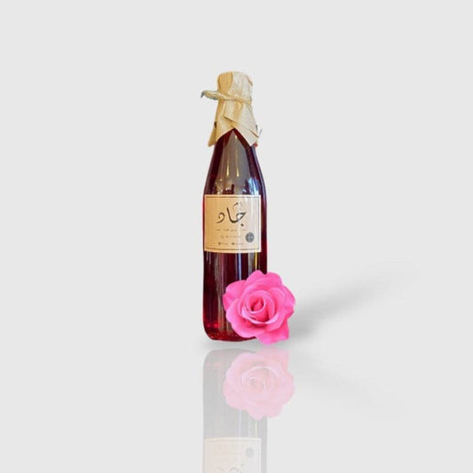 Rose Syrup | شراب الورد