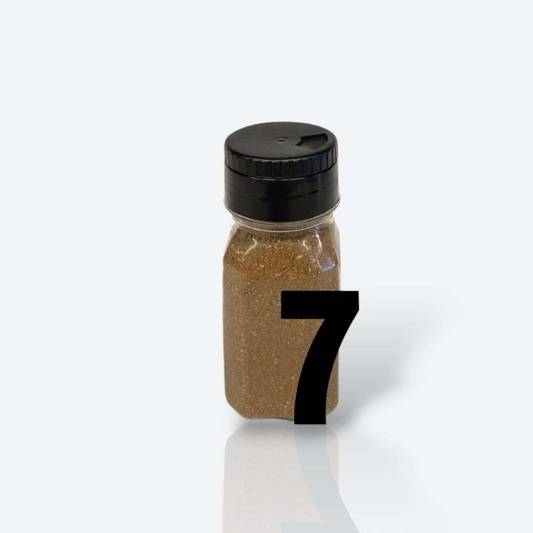 7 Mixed Spices | سبع بهارات