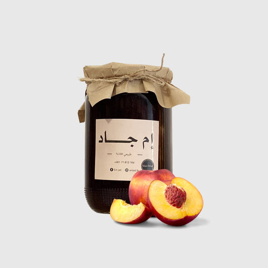 Peach Jam | مربى الدراق