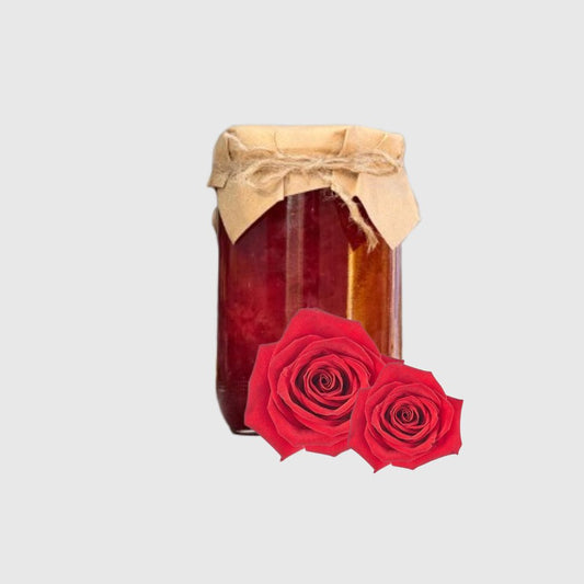 Rose Jam | مربى الورد