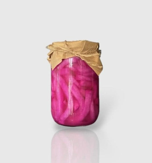 Turnip Pickles | كبيس لفت