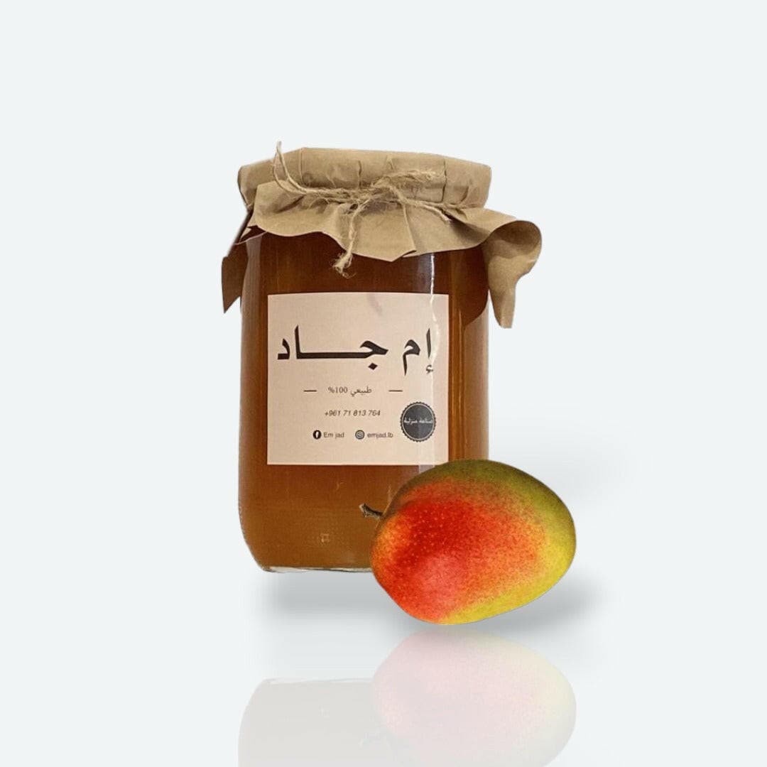 Mango Jam | مربى المانغو