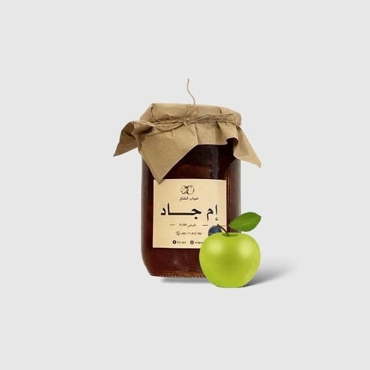 Apple Jam | مربى التفاح