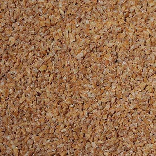 Coarse Brown Bulgur | برغل اسمر خشن