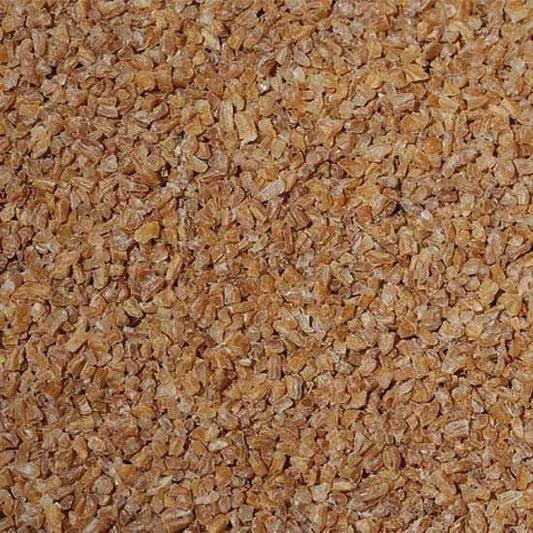 Coarse Brown Bulgur | برغل اسمر خشن