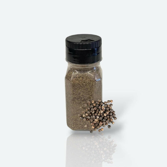 Ground Black Pepper | فلفل اسود مطحون