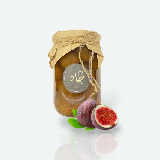 Fig Jam Kwaz | مربى التين كواز