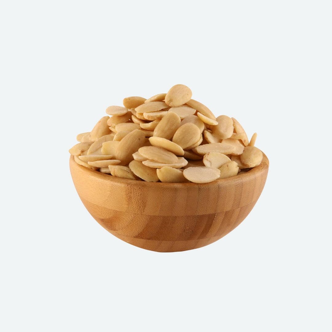 Almonds | لوز ني مقشور