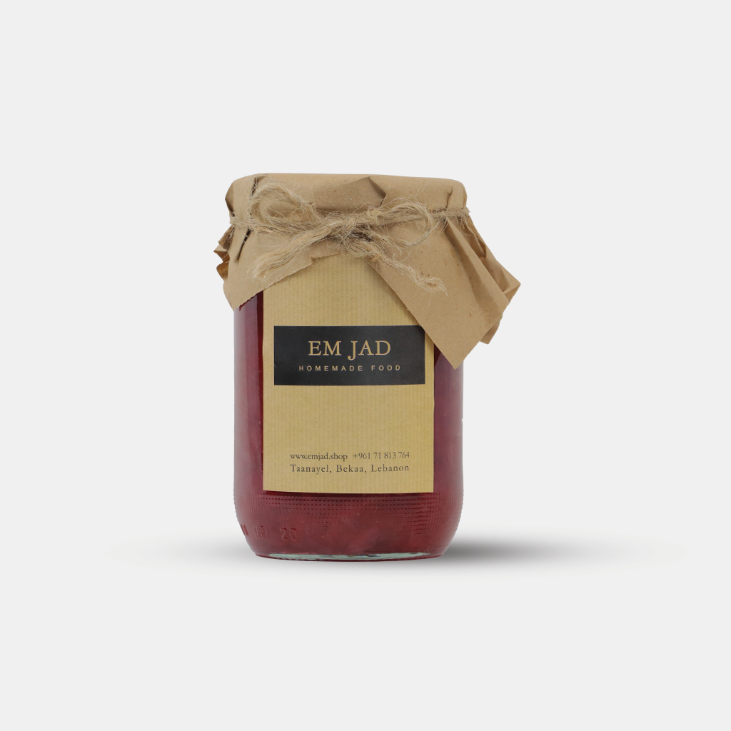 Rose Jam