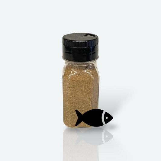 Hot Fish Spice | بهار سمك حار