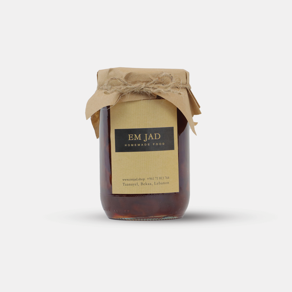 Apple Jam