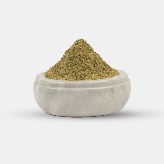 Green Zaatar Extra