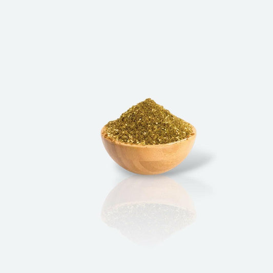 Green Zaatar | زعتر اخضر