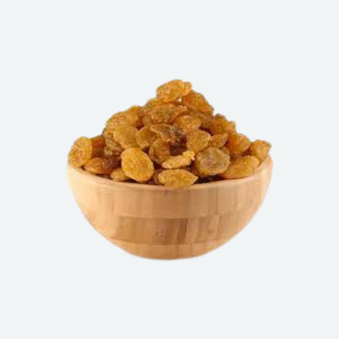 Blond Raisins | زبيب اشقر